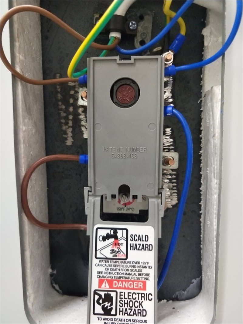 Water Circulation Series Split Heat Pump Water Heater Details